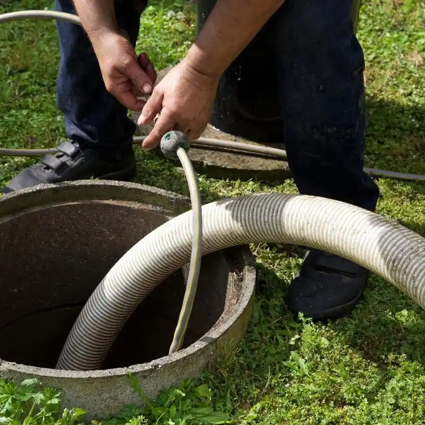 septic tank services Bergholz